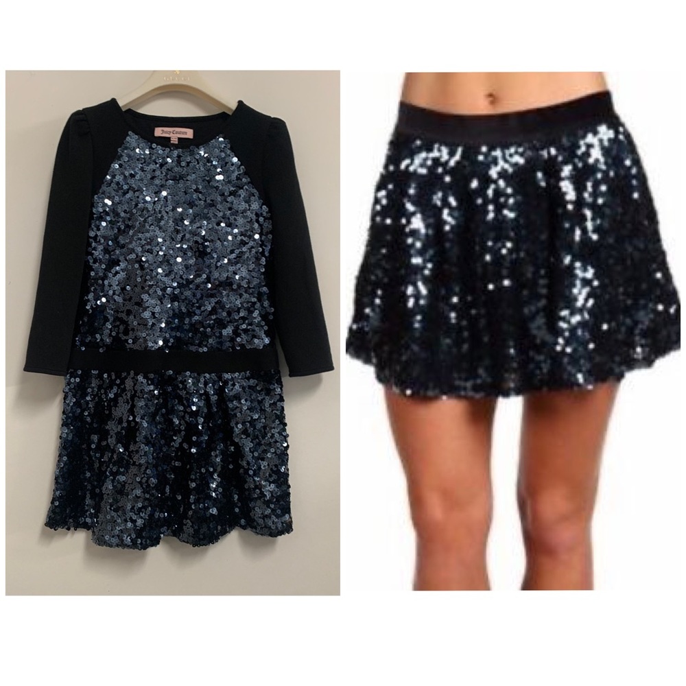 Juicy Couture Mommy & Me Matching set